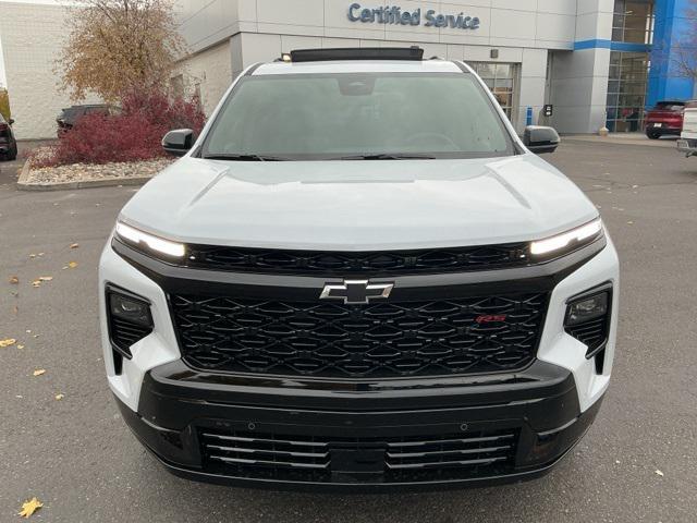 new 2026 Chevrolet Traverse car, priced at $59,973