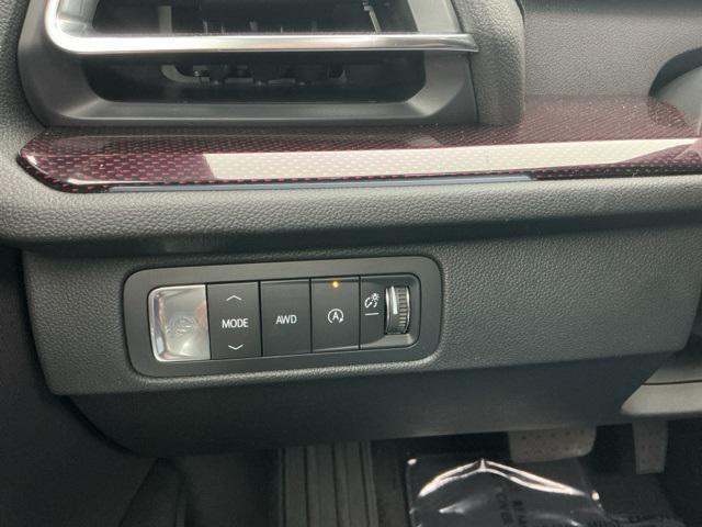 new 2026 Chevrolet Traverse car, priced at $59,973