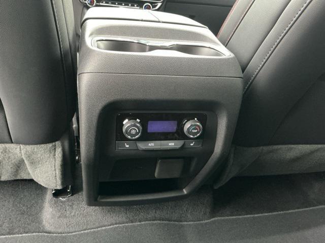 new 2026 Chevrolet Traverse car, priced at $59,973