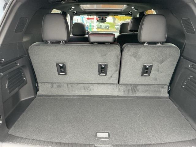 new 2026 Chevrolet Traverse car, priced at $59,973