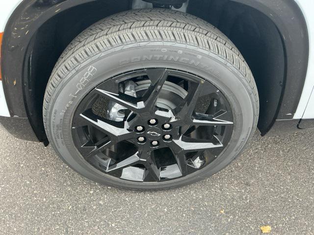 new 2026 Chevrolet Traverse car, priced at $59,973