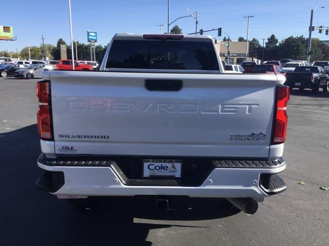 new 2025 Chevrolet Silverado 2500 car, priced at $90,800