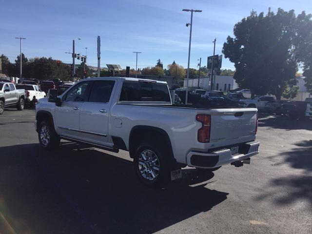 new 2025 Chevrolet Silverado 2500 car, priced at $90,800