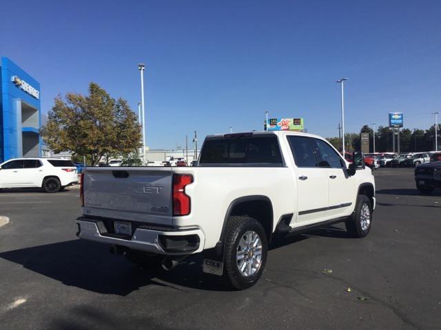 new 2025 Chevrolet Silverado 2500 car, priced at $90,800