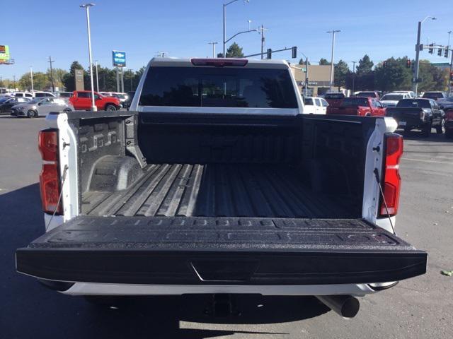 new 2025 Chevrolet Silverado 2500 car, priced at $90,800