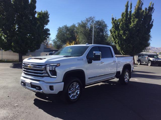 new 2025 Chevrolet Silverado 2500 car, priced at $90,800