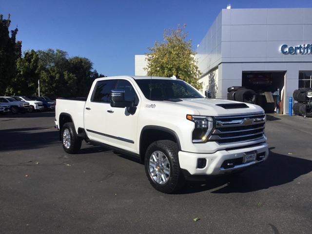 new 2025 Chevrolet Silverado 2500 car, priced at $90,800