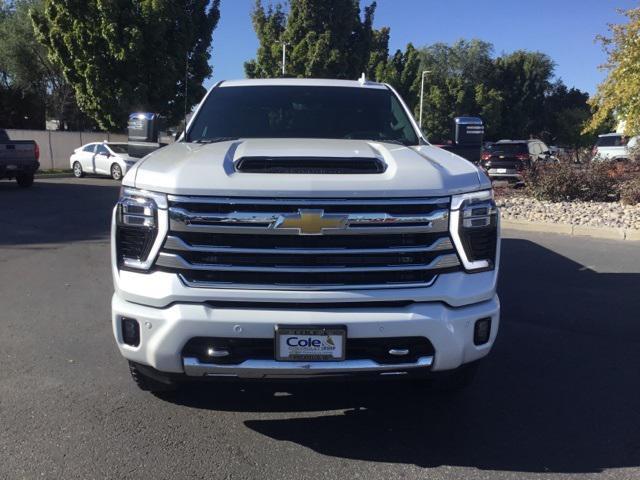 new 2025 Chevrolet Silverado 2500 car, priced at $90,800