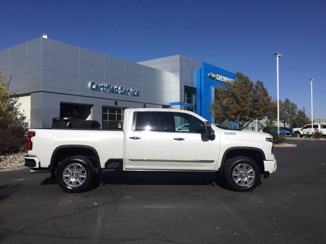 new 2025 Chevrolet Silverado 2500 car, priced at $90,800