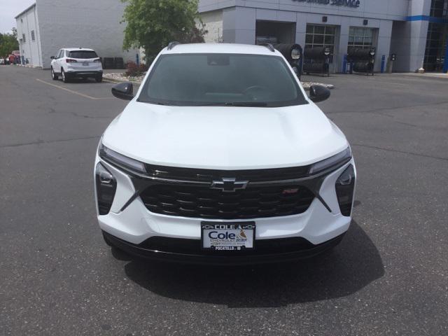 used 2025 Chevrolet Trax car, priced at $26,512