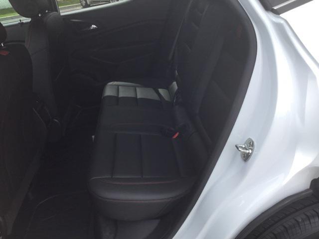 used 2025 Chevrolet Trax car, priced at $26,512