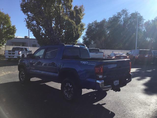 used 2017 Toyota Tacoma car, priced at $33,995