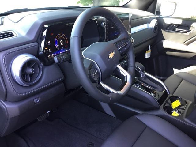 new 2025 Chevrolet Colorado car, priced at $42,765