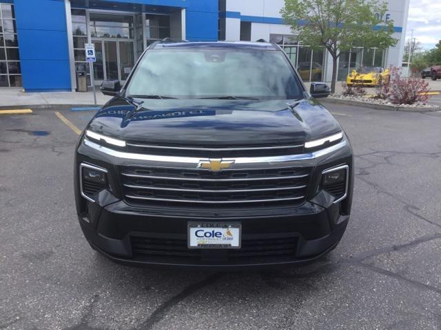 new 2025 Chevrolet Traverse car, priced at $43,658