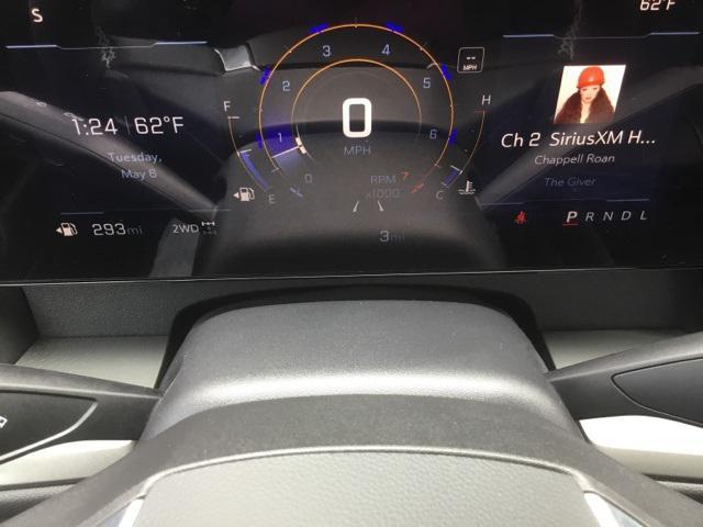 new 2025 Chevrolet Traverse car, priced at $43,658