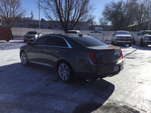 used 2019 Cadillac XTS car, priced at $19,759