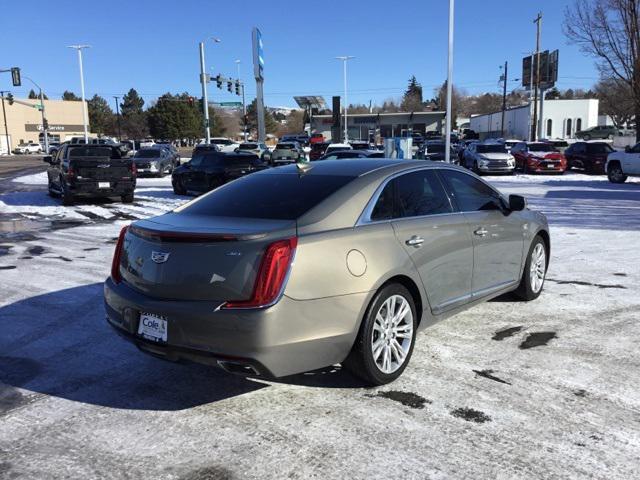 used 2019 Cadillac XTS car, priced at $19,759