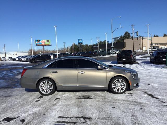 used 2019 Cadillac XTS car, priced at $19,759