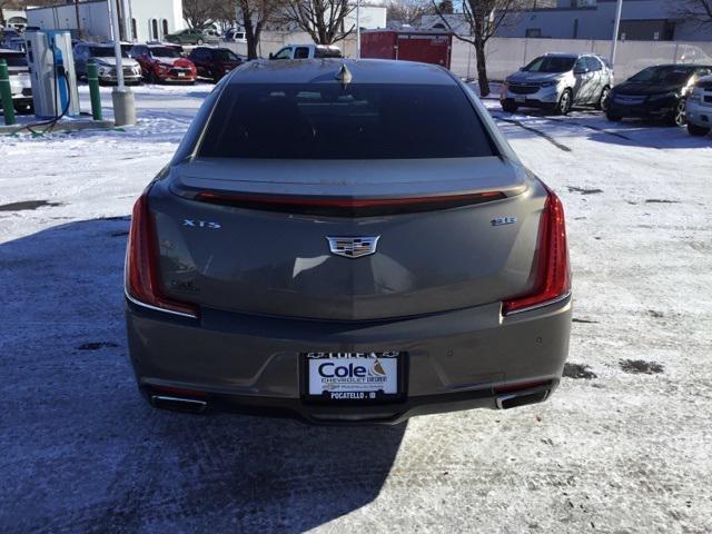 used 2019 Cadillac XTS car, priced at $19,759