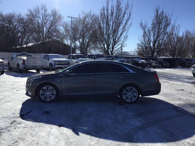 used 2019 Cadillac XTS car, priced at $19,759