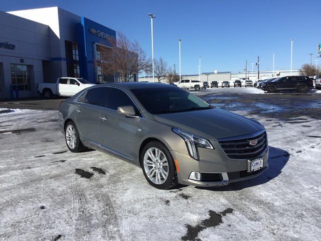 used 2019 Cadillac XTS car, priced at $19,759