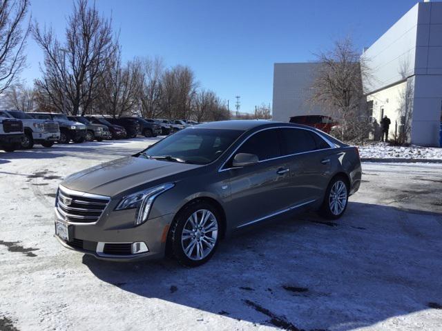 used 2019 Cadillac XTS car, priced at $19,759