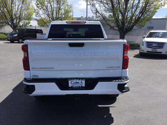 used 2023 Chevrolet Silverado 1500 car, priced at $41,655