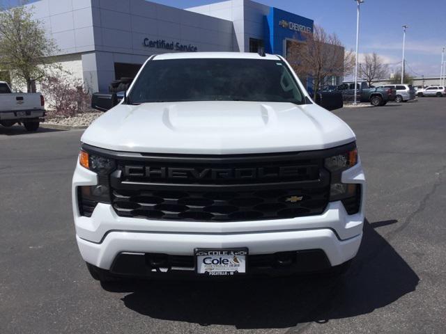 used 2023 Chevrolet Silverado 1500 car, priced at $41,655