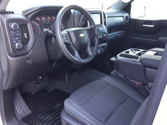 used 2023 Chevrolet Silverado 1500 car, priced at $41,655