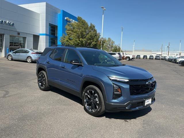 new 2026 Chevrolet Equinox car, priced at $40,165