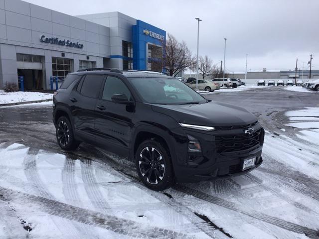 new 2025 Chevrolet Equinox car, priced at $38,529