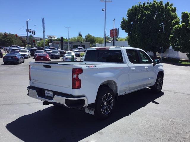 new 2024 Chevrolet Silverado 1500 car, priced at $51,908