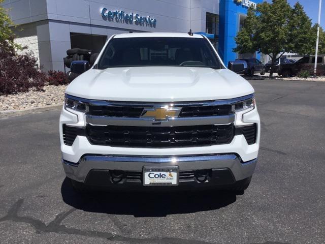 new 2024 Chevrolet Silverado 1500 car, priced at $51,908