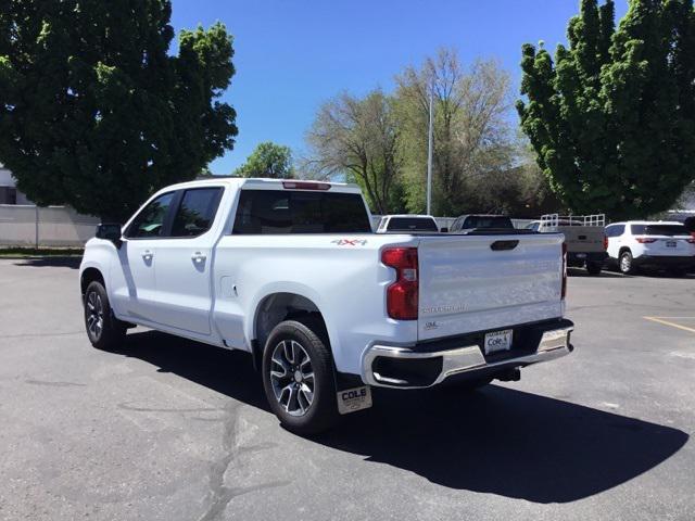 new 2024 Chevrolet Silverado 1500 car, priced at $51,908