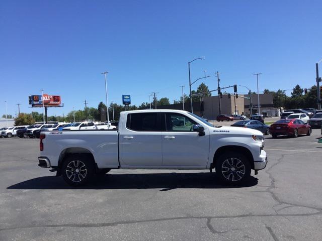 new 2024 Chevrolet Silverado 1500 car, priced at $51,908