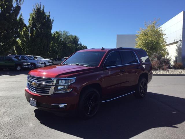 used 2020 Chevrolet Tahoe car, priced at $41,995