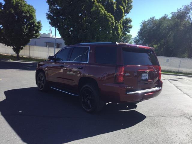 used 2020 Chevrolet Tahoe car, priced at $41,995