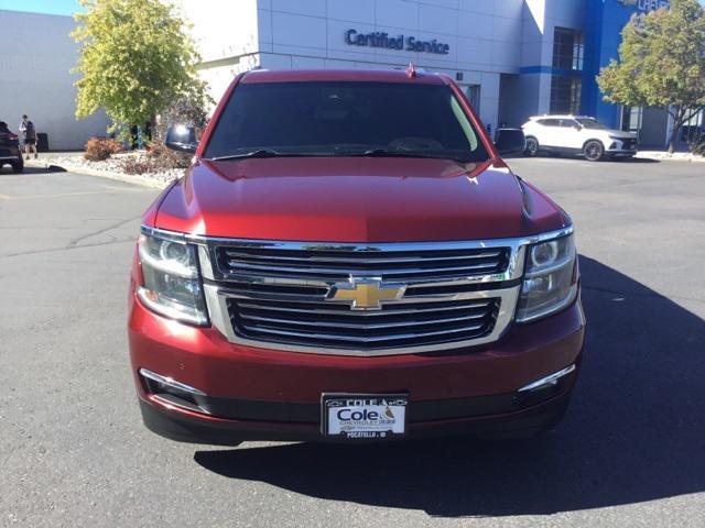 used 2020 Chevrolet Tahoe car, priced at $41,995