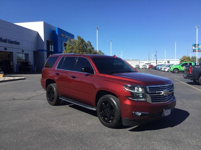 used 2020 Chevrolet Tahoe car, priced at $41,995