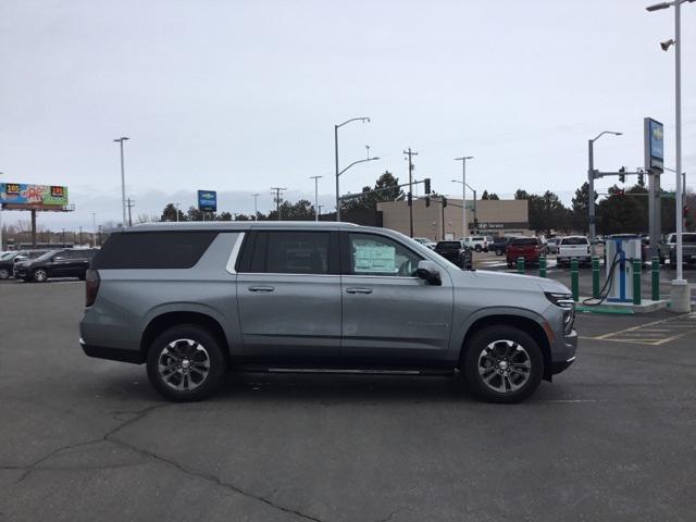 new 2025 Chevrolet Suburban car, priced at $68,512