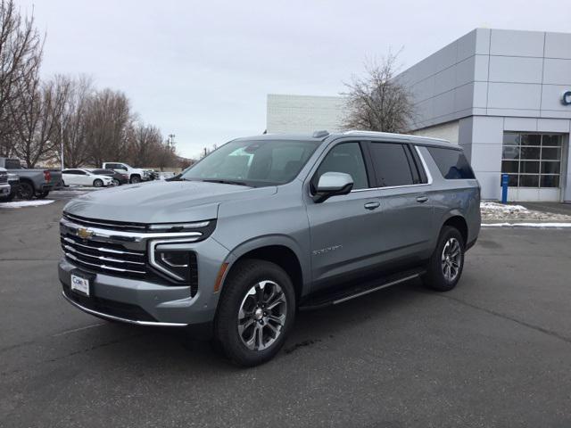 new 2025 Chevrolet Suburban car, priced at $68,512