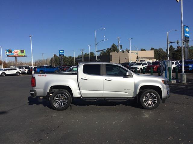 used 2019 Chevrolet Colorado car, priced at $26,495