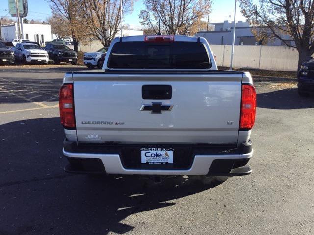 used 2019 Chevrolet Colorado car, priced at $26,495