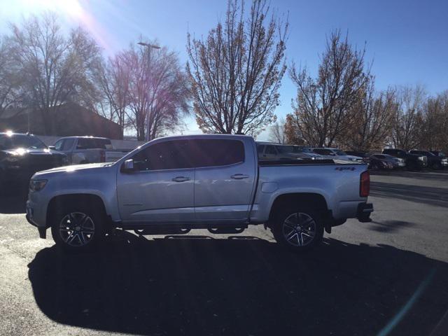 used 2019 Chevrolet Colorado car, priced at $26,495