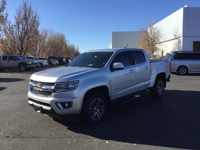 used 2019 Chevrolet Colorado car, priced at $26,495