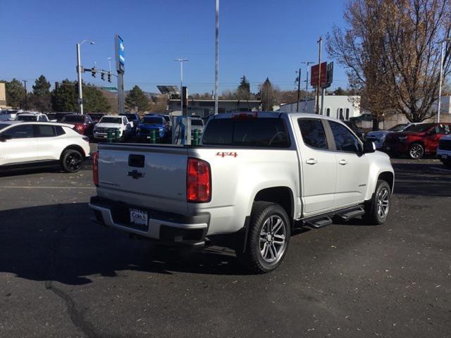 used 2019 Chevrolet Colorado car, priced at $26,495