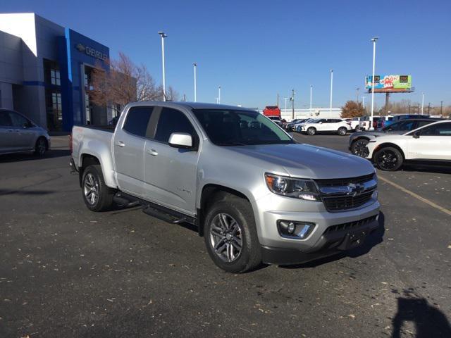 used 2019 Chevrolet Colorado car, priced at $28,495