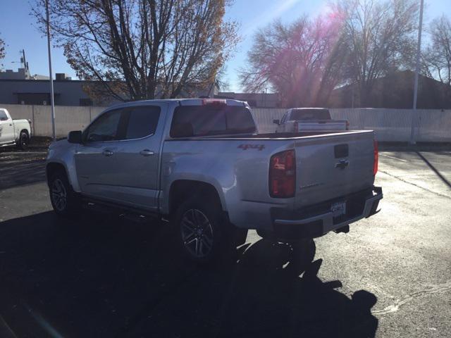 used 2019 Chevrolet Colorado car, priced at $26,495