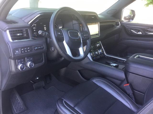 used 2024 GMC Yukon XL car, priced at $76,995