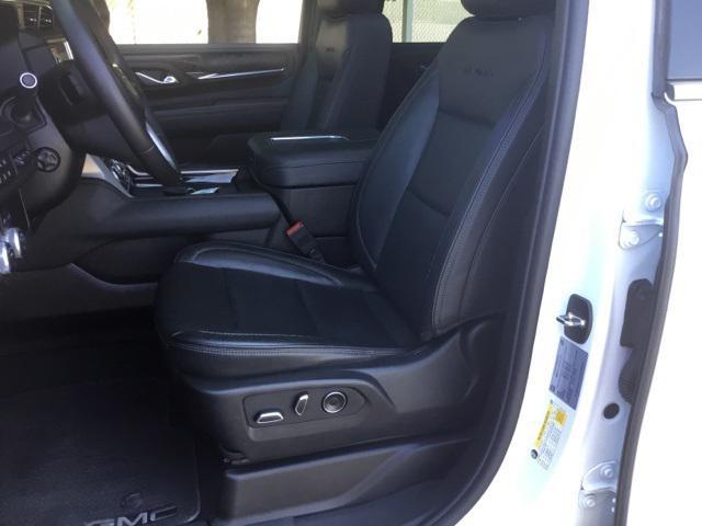 used 2024 GMC Yukon XL car, priced at $76,995